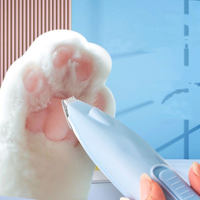 Dog Foot Hair Electric Fader - Image 8