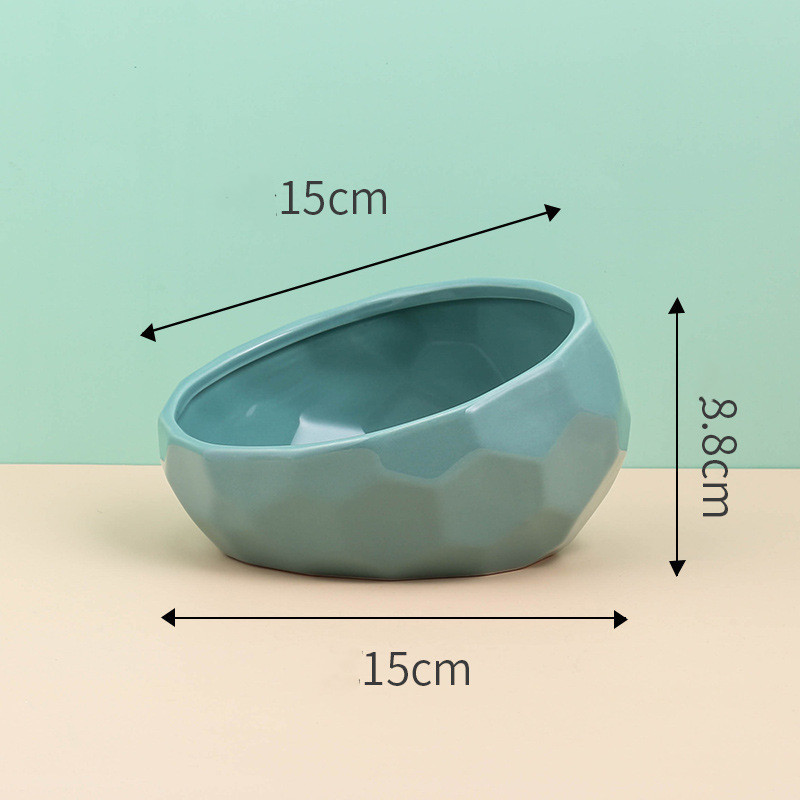 Pet Supplies Bowl Ceramic - Image 3