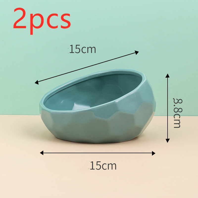 Pet Supplies Bowl Ceramic - Image 4