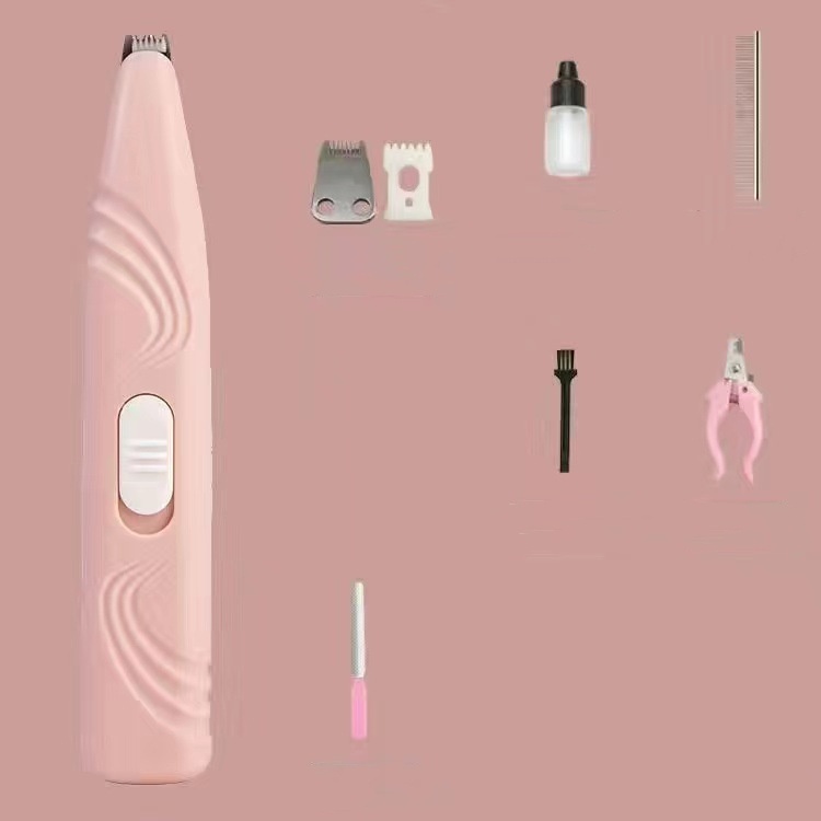 Dog Foot Hair Electric Fader - Image 4