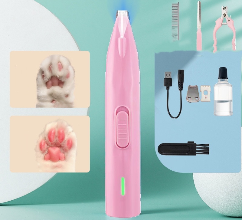 Dog Foot Hair Electric Fader - Image 3