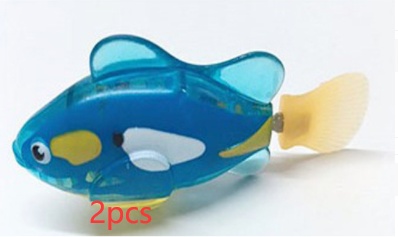 Cat Interactive Electric Fish Water - Image 3
