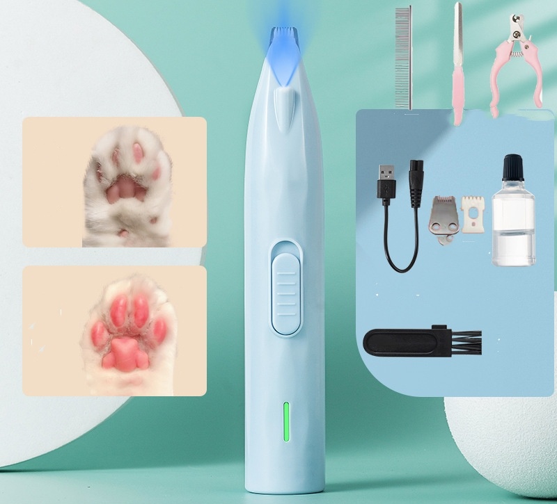 Dog Foot Hair Electric Fader - Image 6