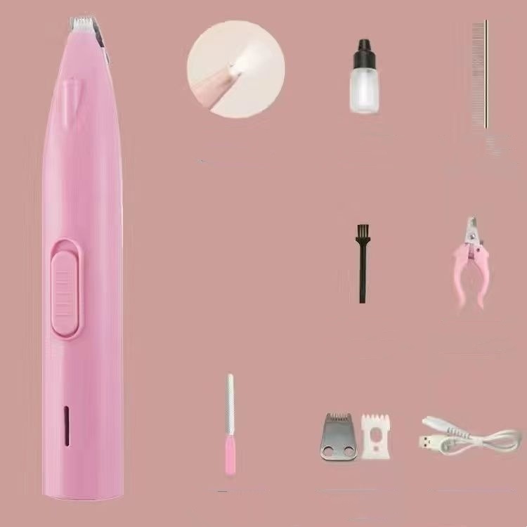 Dog Foot Hair Electric Fader - Image 7