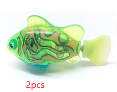 Cat Interactive Electric Fish Water - Image 4
