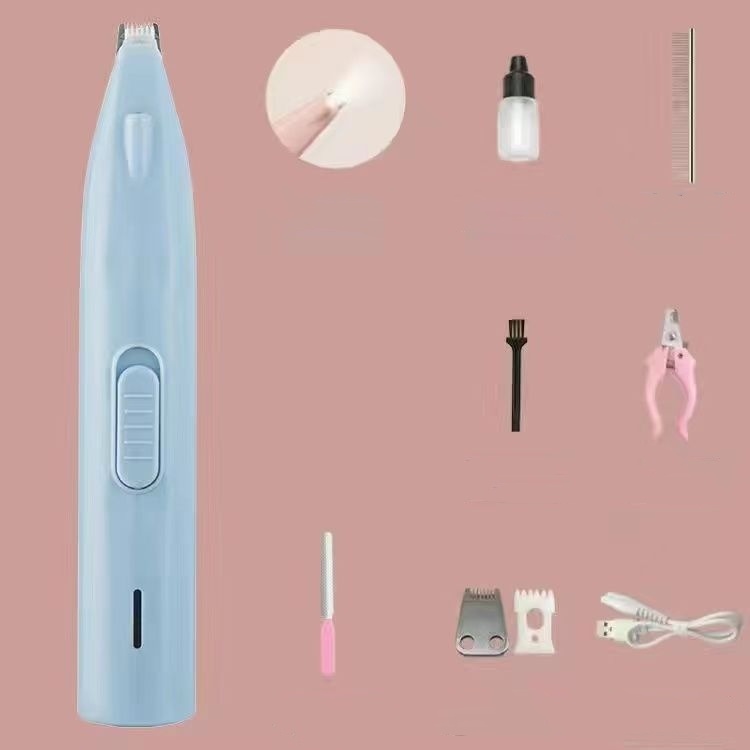 Dog Foot Hair Electric Fader - Image 5